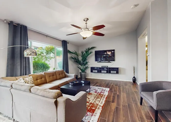 Holiday home Spacious Relaxing Sanctuary Goodyear