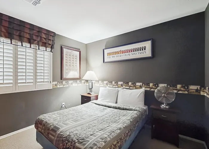 Spacious Relaxing Sanctuary